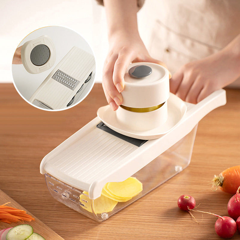 SlicePro – Multifunctional Vegetable Slicer