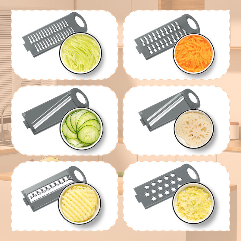SlicePro – Multifunctional Vegetable Slicer
