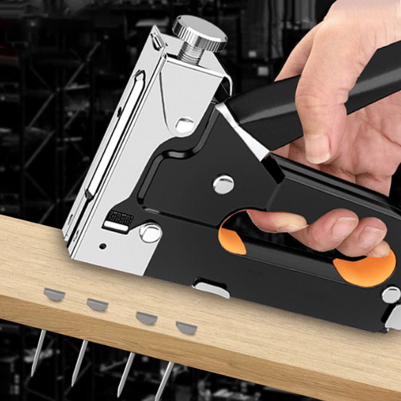 NailForce – Powerful Stapling Without Electricity!