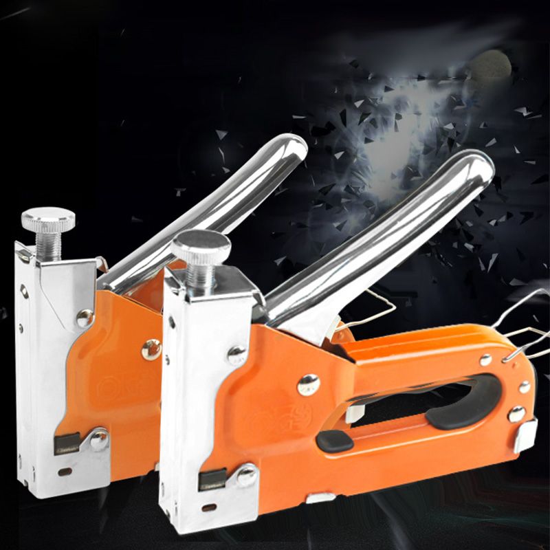 NailForce – Powerful Stapling Without Electricity!