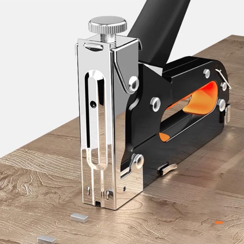 NailForce – Powerful Stapling Without Electricity!