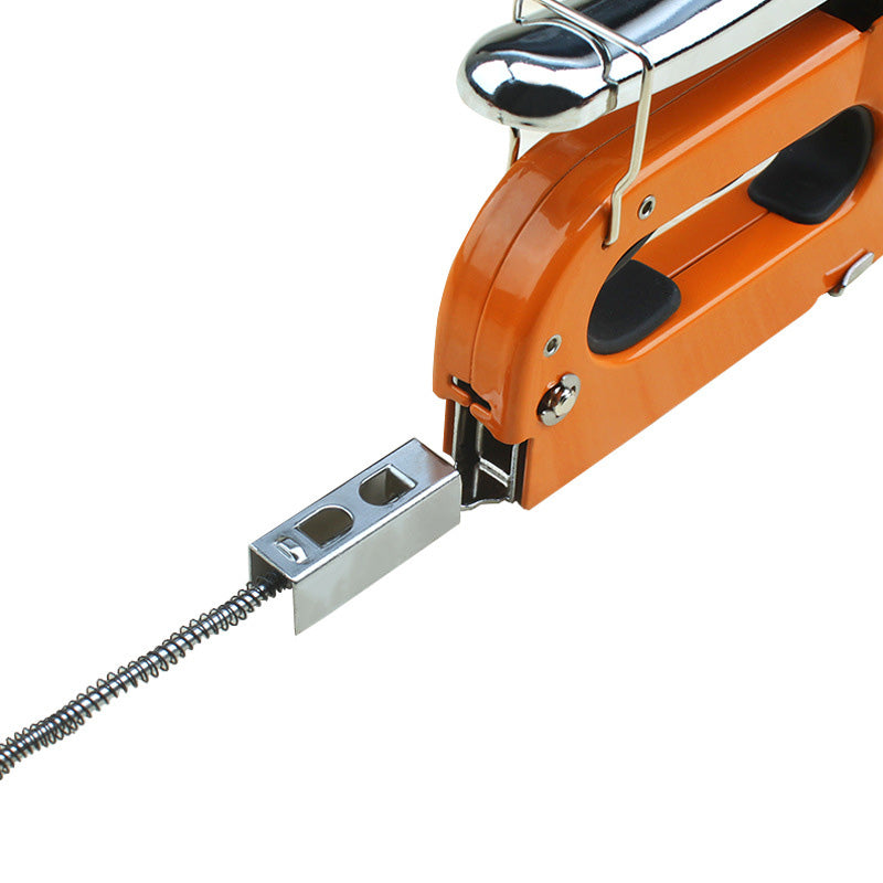 NailForce – Powerful Stapling Without Electricity!