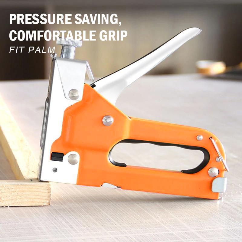 NailForce – Powerful Stapling Without Electricity!