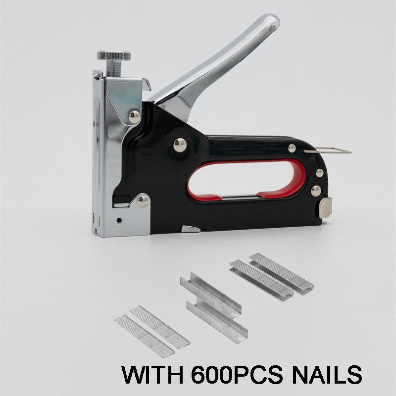NailForce – Powerful Stapling Without Electricity!