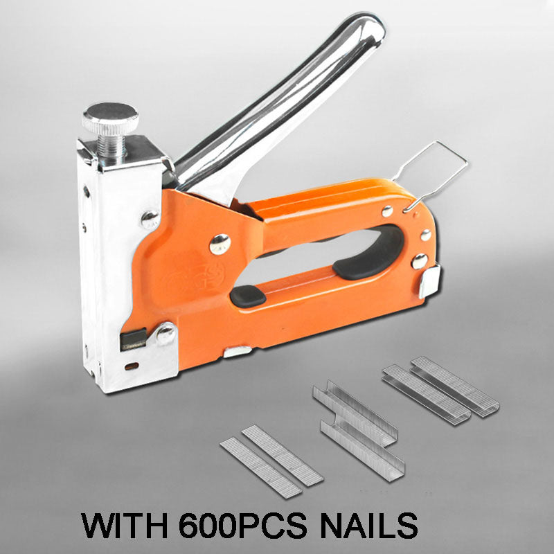 NailForce – Powerful Stapling Without Electricity!