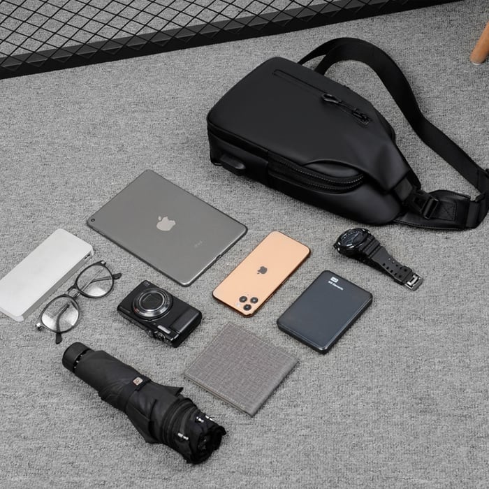 DryCarry – Keep Everything Safe and Dry Wherever You Go!