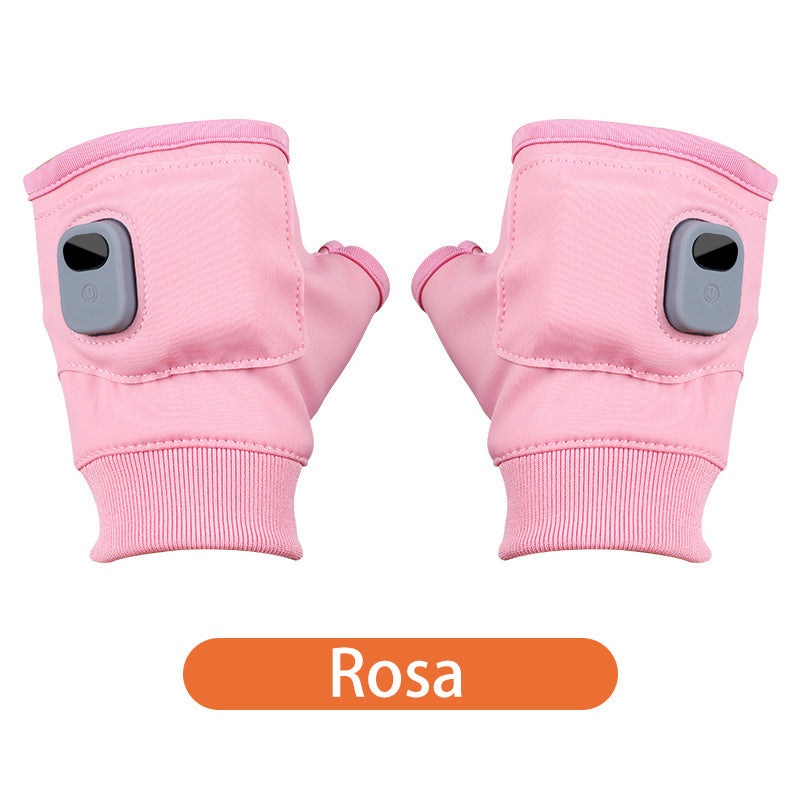 HeatFlex – Warm Hands, Full Freedom of Movement
