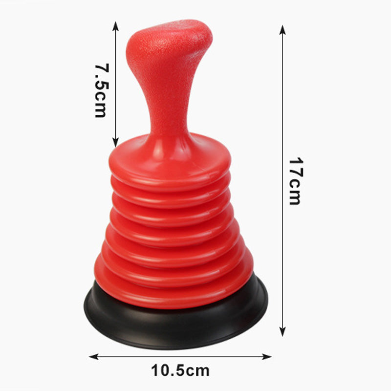 SinkForce – Compact Power to Unclog Any Drain Fast!