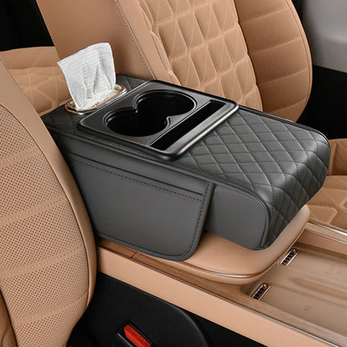 DriveComfort Pro – Protection & Comfort for Every Car Ride