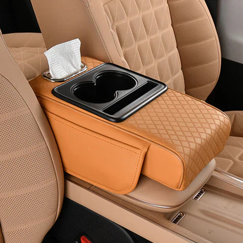 DriveComfort Pro – Protection & Comfort for Every Car Ride