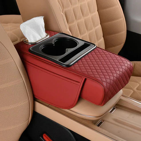 DriveComfort Pro – Protection & Comfort for Every Car Ride