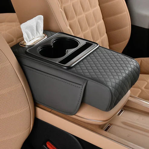 DriveComfort Pro – Protection & Comfort for Every Car Ride