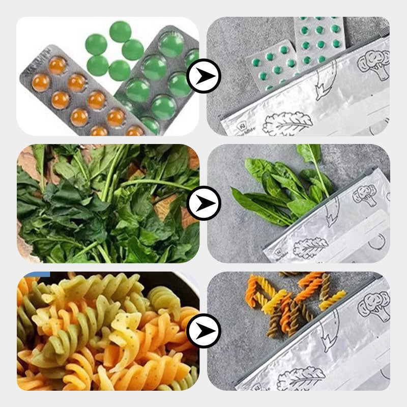 5+5 FREE | SealBag Pro – Your Supplies, Fresh & Secure as Day One