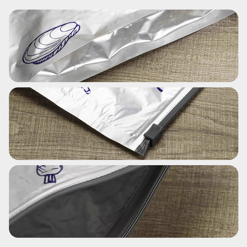5+5 FREE | SealBag Pro – Your Supplies, Fresh & Secure as Day One