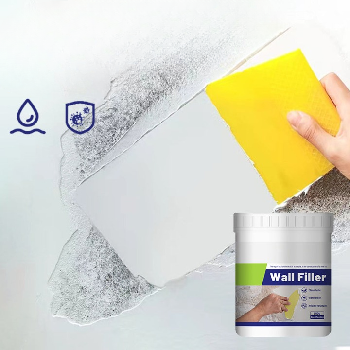 WallFix Pro – Repairs Walls Permanently & Protects Against Mold