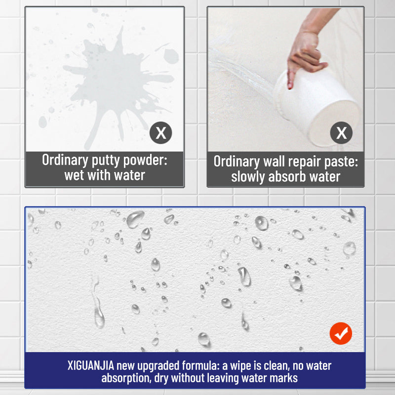 WallFix Pro – Repairs Walls Permanently & Protects Against Mold