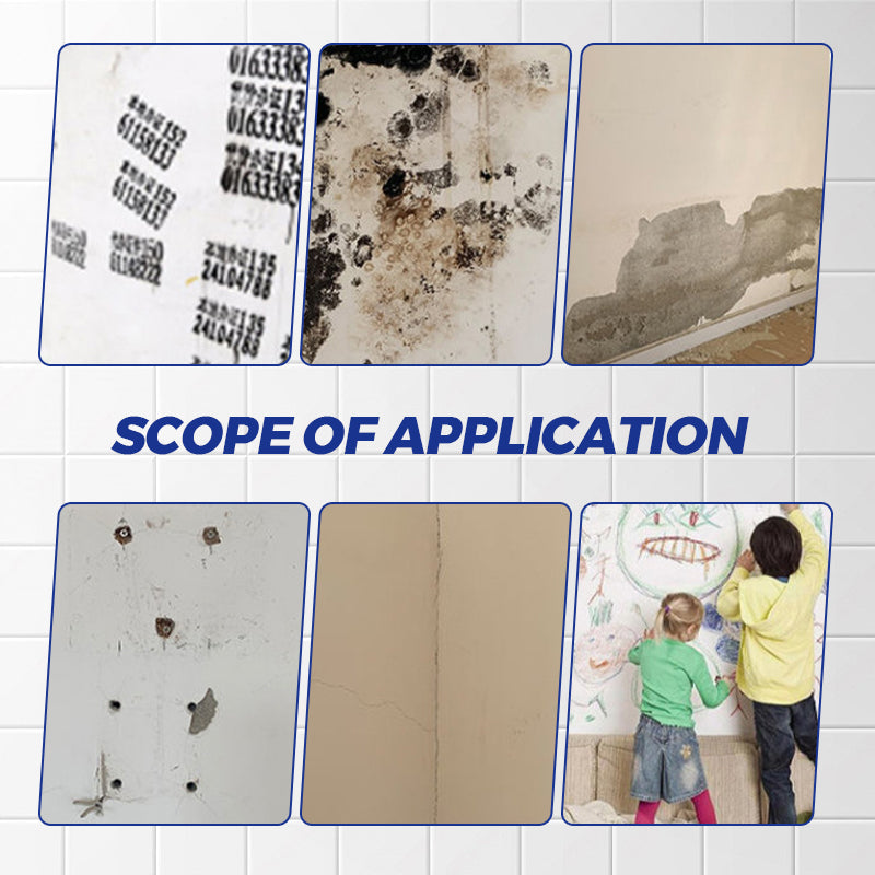 WallFix Pro – Repairs Walls Permanently & Protects Against Mold