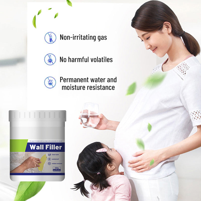 WallFix Pro – Repairs Walls Permanently & Protects Against Mold