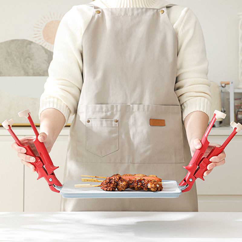 1+1 FREE | EasyGrip – No More Burning Fingers from Hot Dishes!