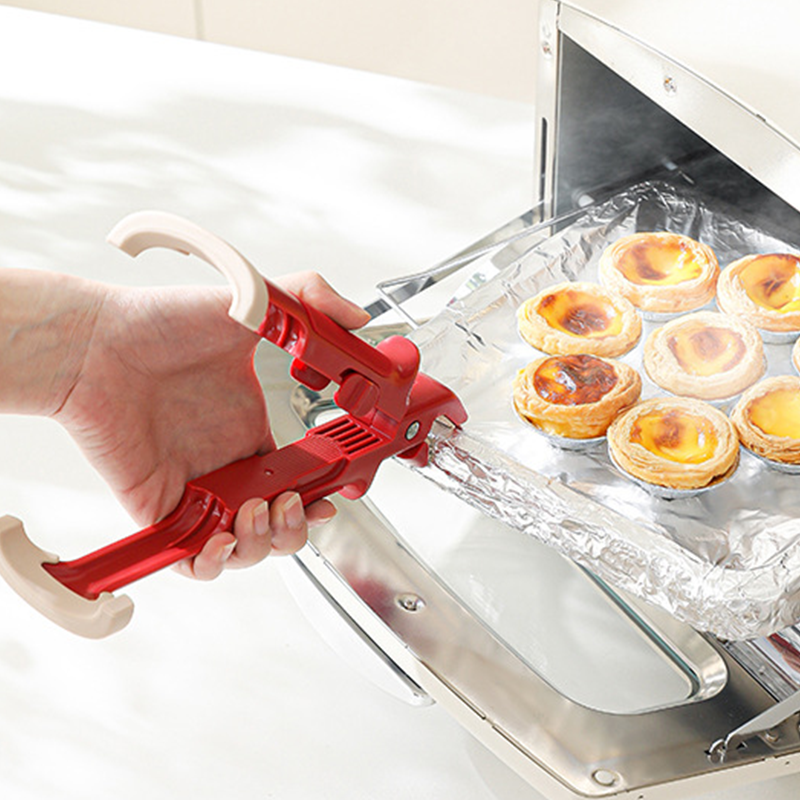 1+1 FREE | EasyGrip – No More Burning Fingers from Hot Dishes!