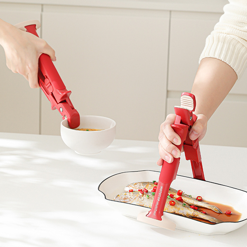 1+1 FREE | EasyGrip – No More Burning Fingers from Hot Dishes!