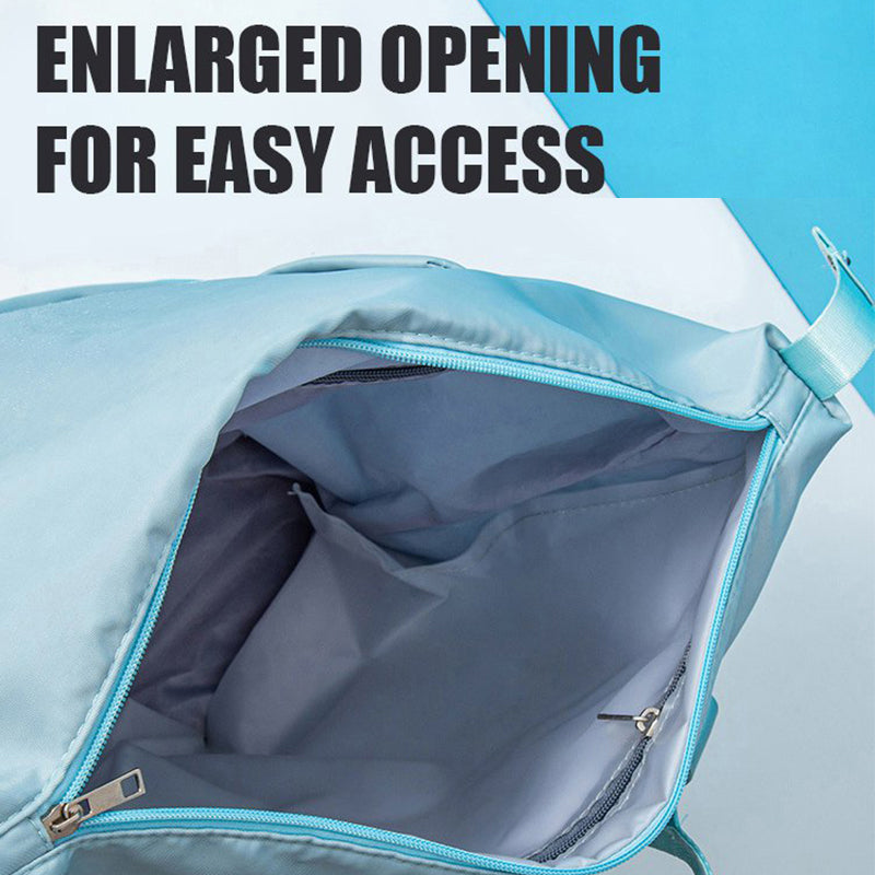 DryPorter – Your backpack for wet and dry!