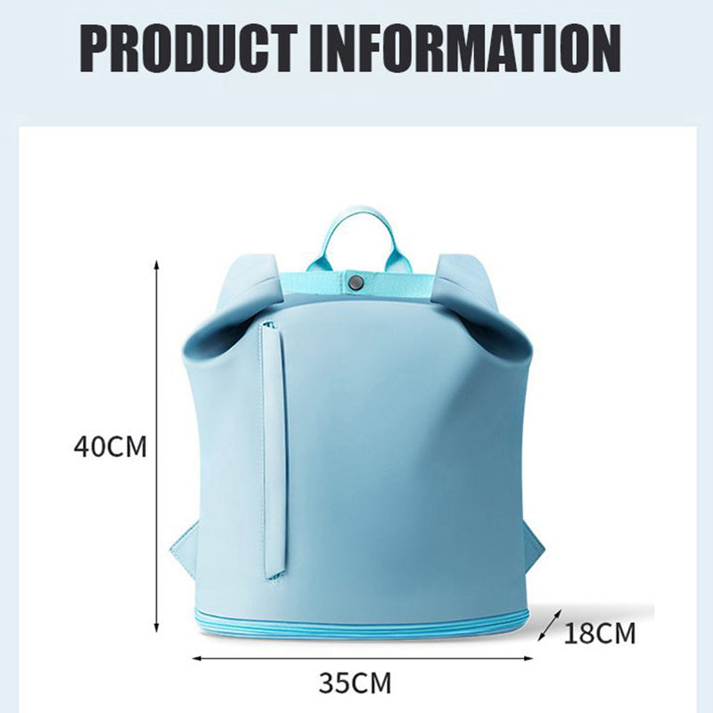 DryPorter – Your backpack for wet and dry!
