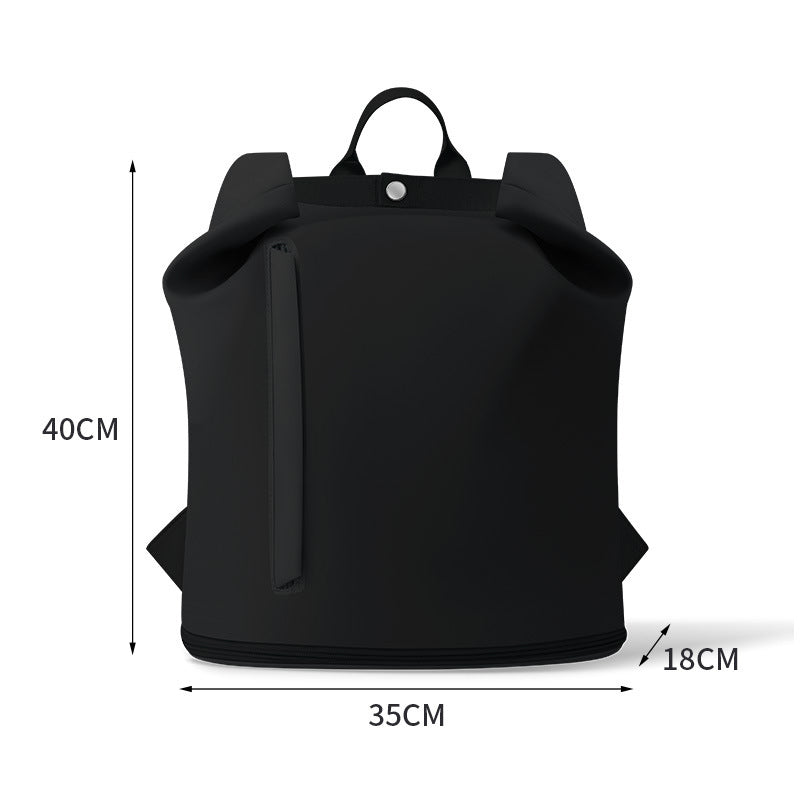 DryPorter – Your backpack for wet and dry!