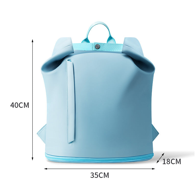 DryPorter – Your backpack for wet and dry!