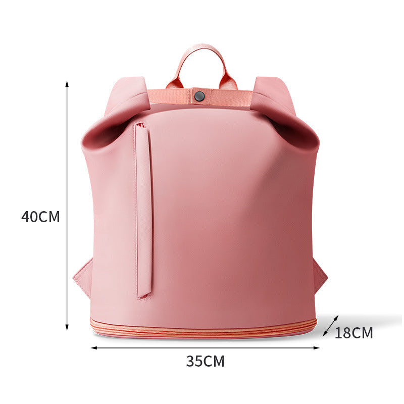 DryPorter – Your backpack for wet and dry!