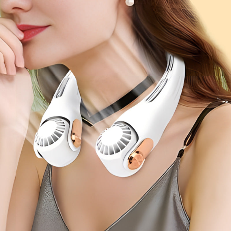 BreezeWear – Hands-Free Cooling You Can Wear
