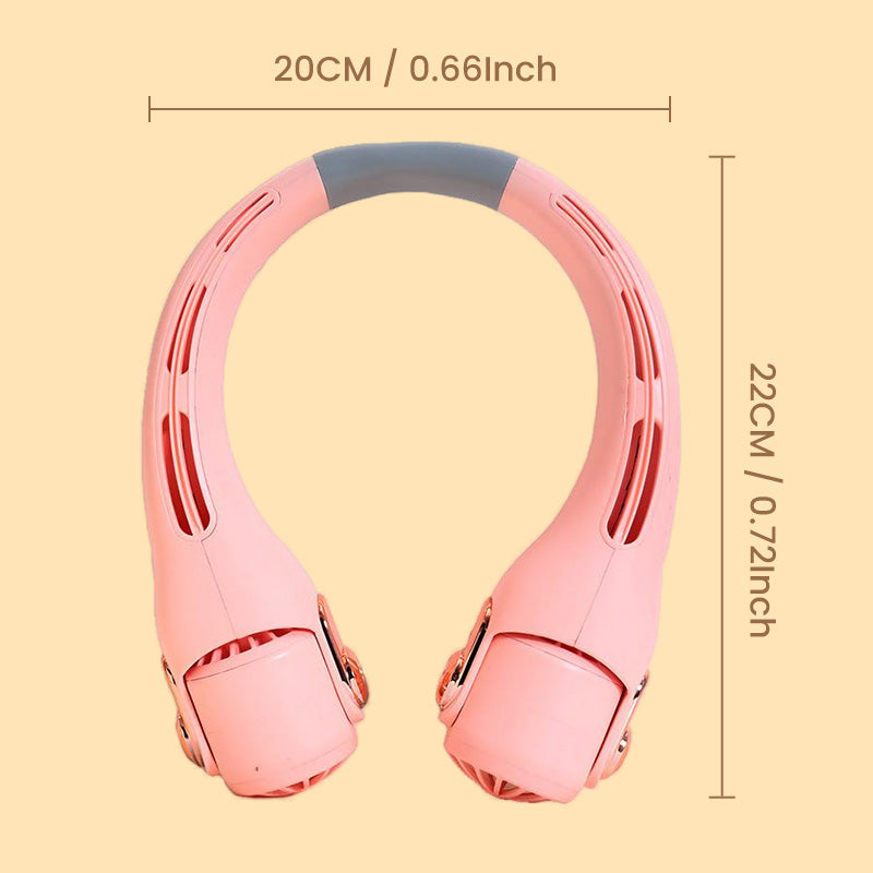 BreezeWear – Hands-Free Cooling You Can Wear