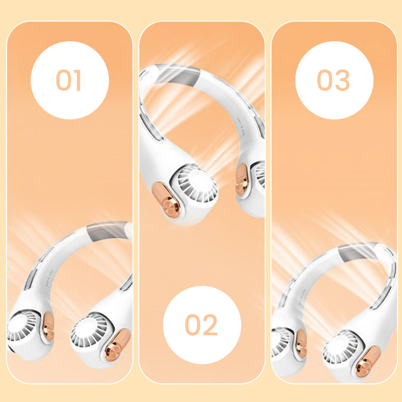 BreezeWear – Hands-Free Cooling You Can Wear