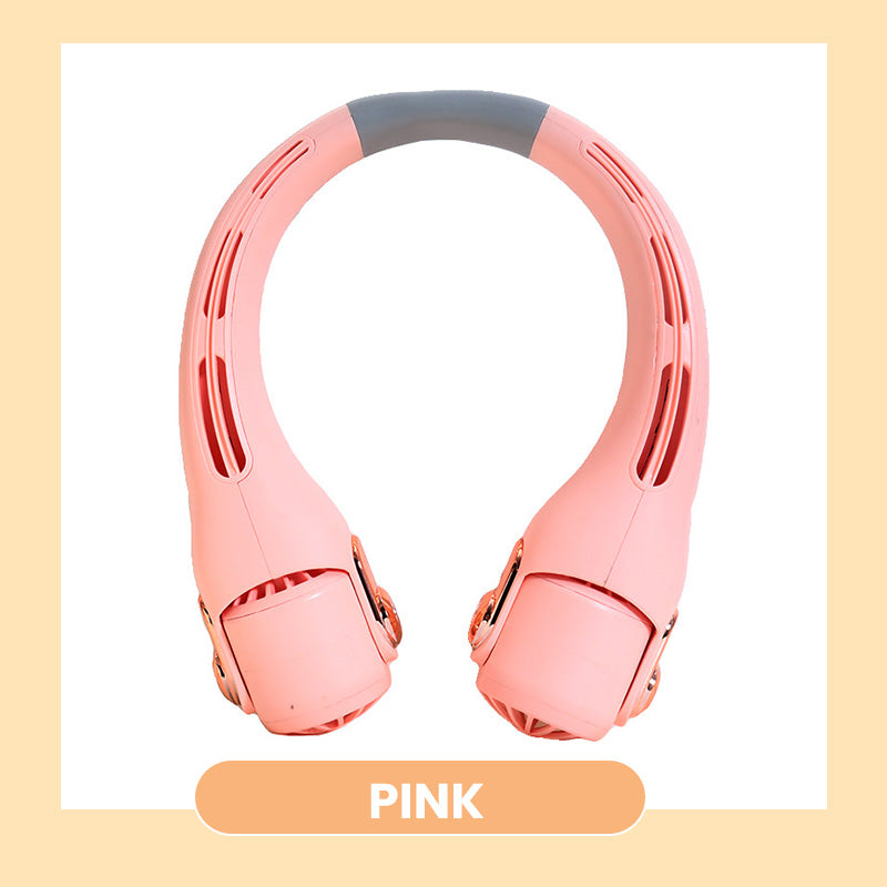 BreezeWear – Hands-Free Cooling You Can Wear