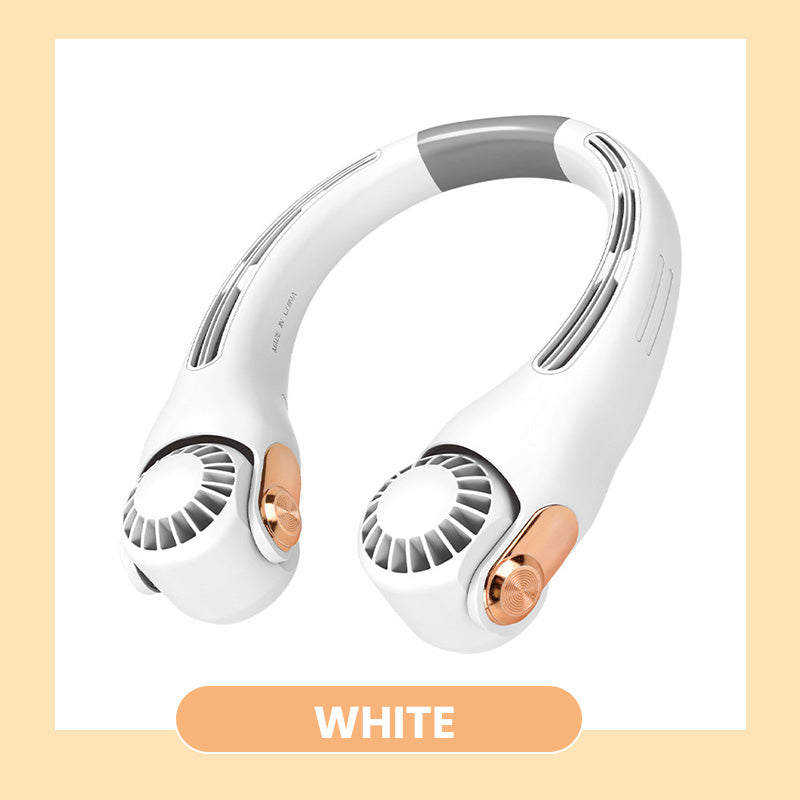 BreezeWear – Hands-Free Cooling You Can Wear