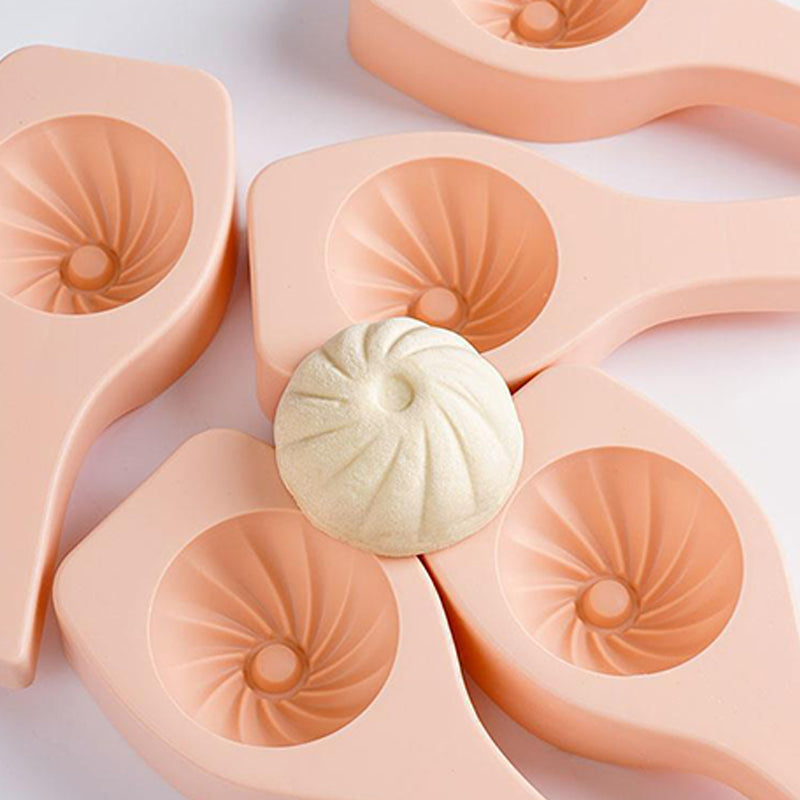 BaoBuddy – Shape Steamed Buns Like a Pro!