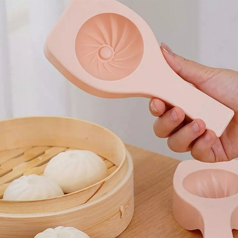 BaoBuddy – Shape Steamed Buns Like a Pro!