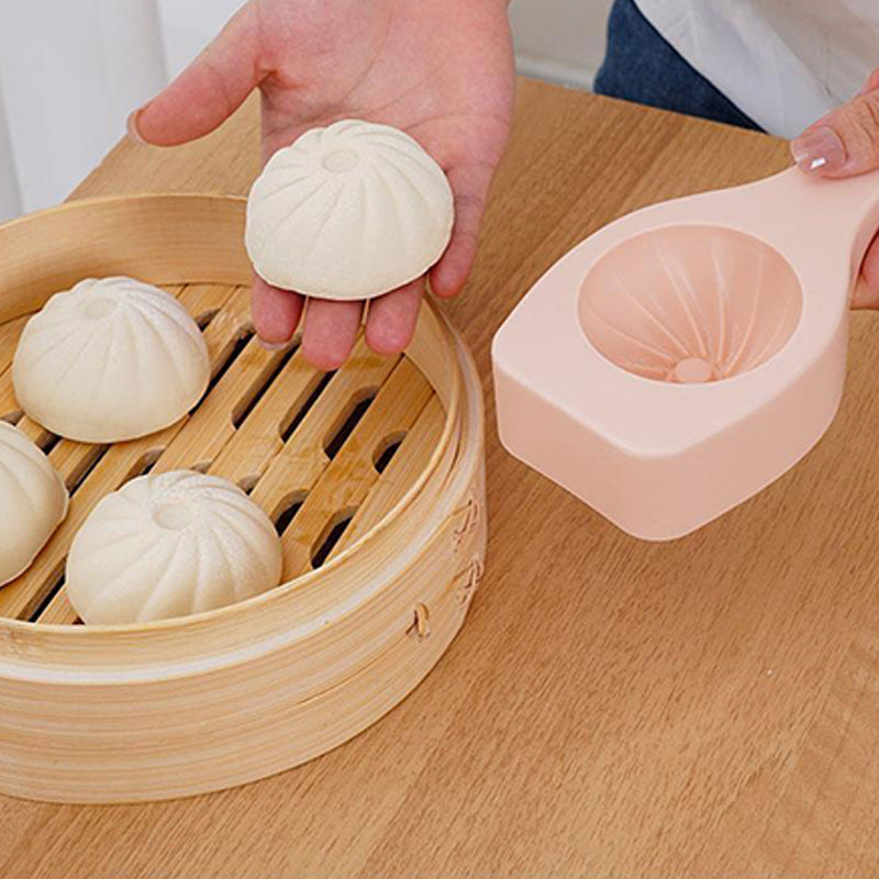 BaoBuddy – Shape Steamed Buns Like a Pro!