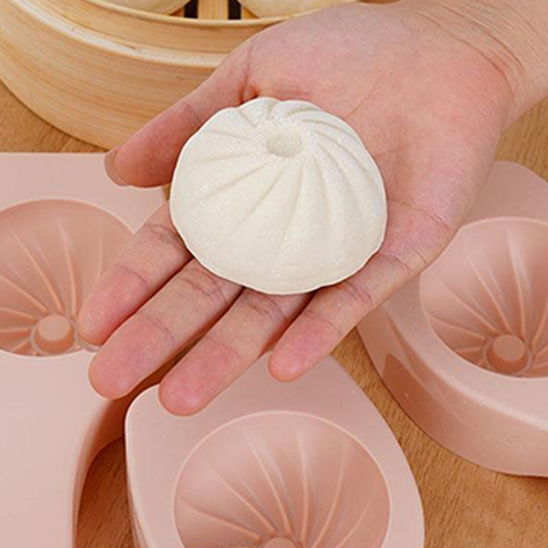 BaoBuddy – Shape Steamed Buns Like a Pro!