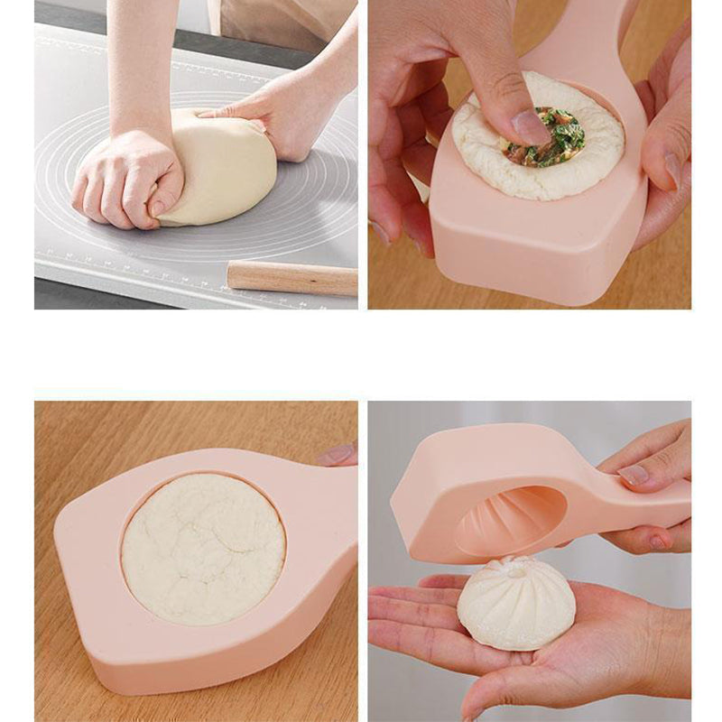 BaoBuddy – Shape Steamed Buns Like a Pro!