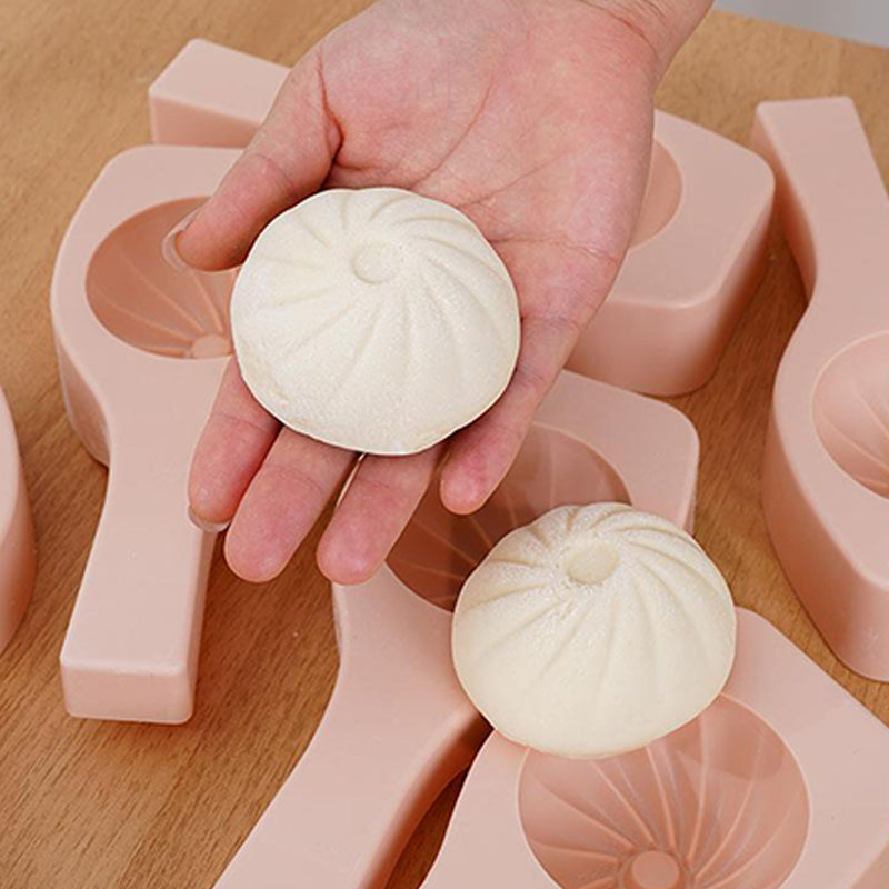 BaoBuddy – Shape Steamed Buns Like a Pro!