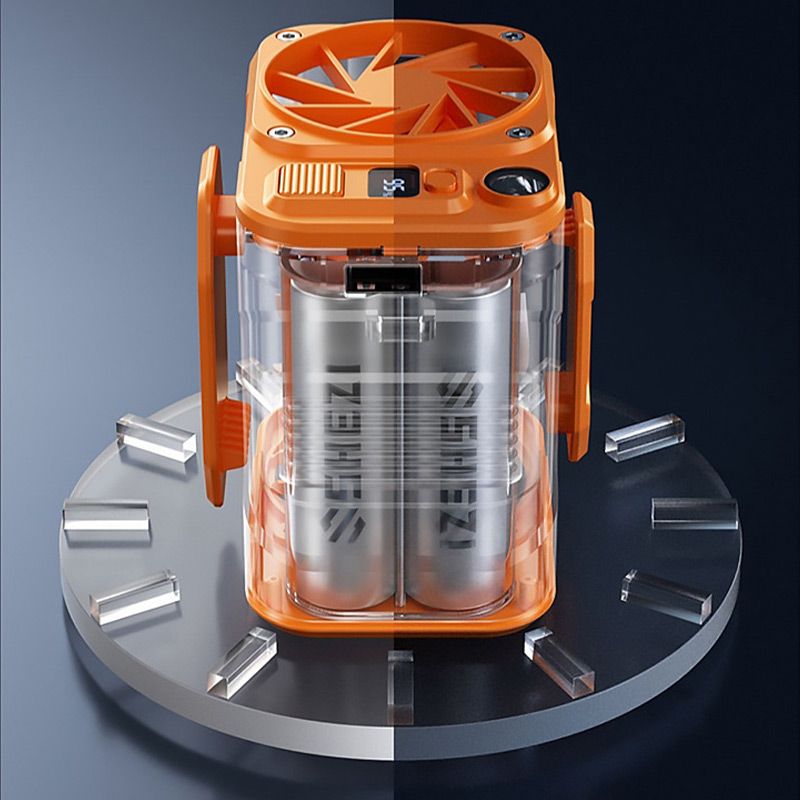 CoolClip – Freshness on Your Belt. Power on the Go.