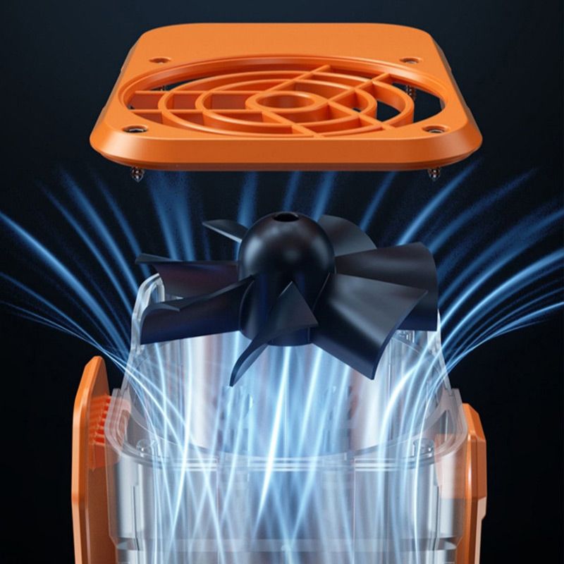 CoolClip – Freshness on Your Belt. Power on the Go.