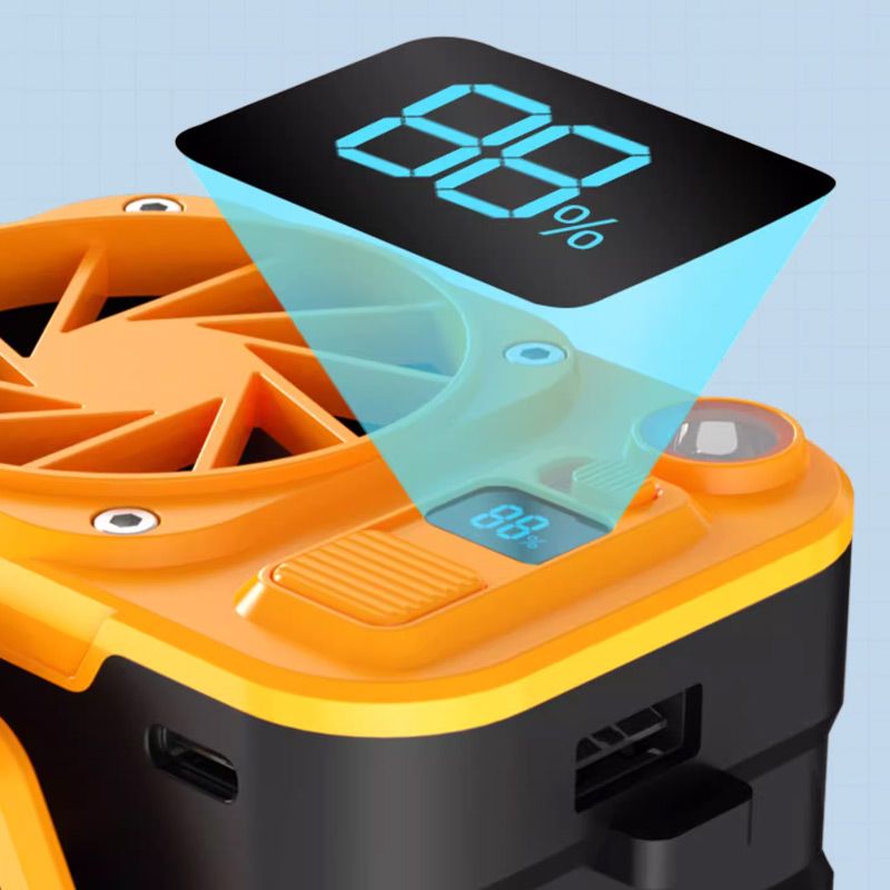CoolClip – Freshness on Your Belt. Power on the Go.