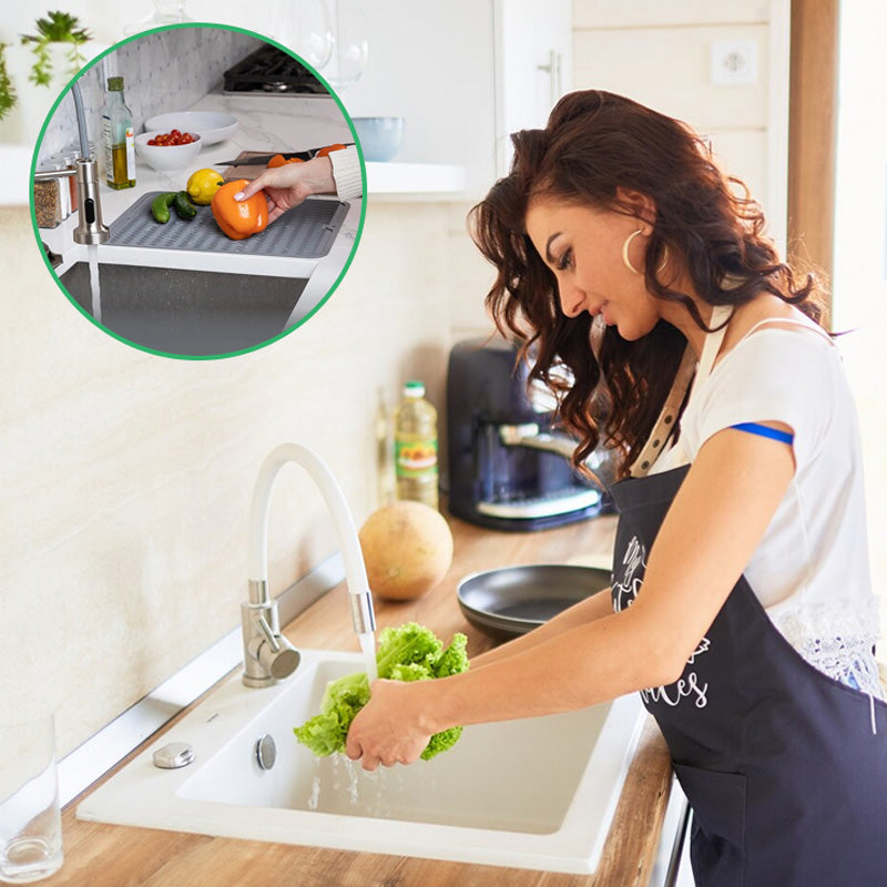 GripMatz – End Kitchen Chaos for Good
