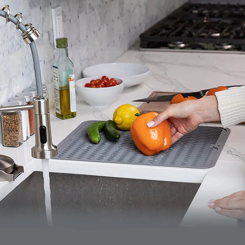 GripMatz – End Kitchen Chaos for Good