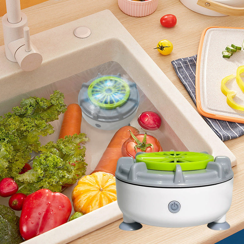 PureSpin – Fruit & Veggie Cleaning, No Chemicals Needed