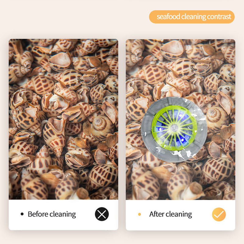PureSpin – Fruit & Veggie Cleaning, No Chemicals Needed