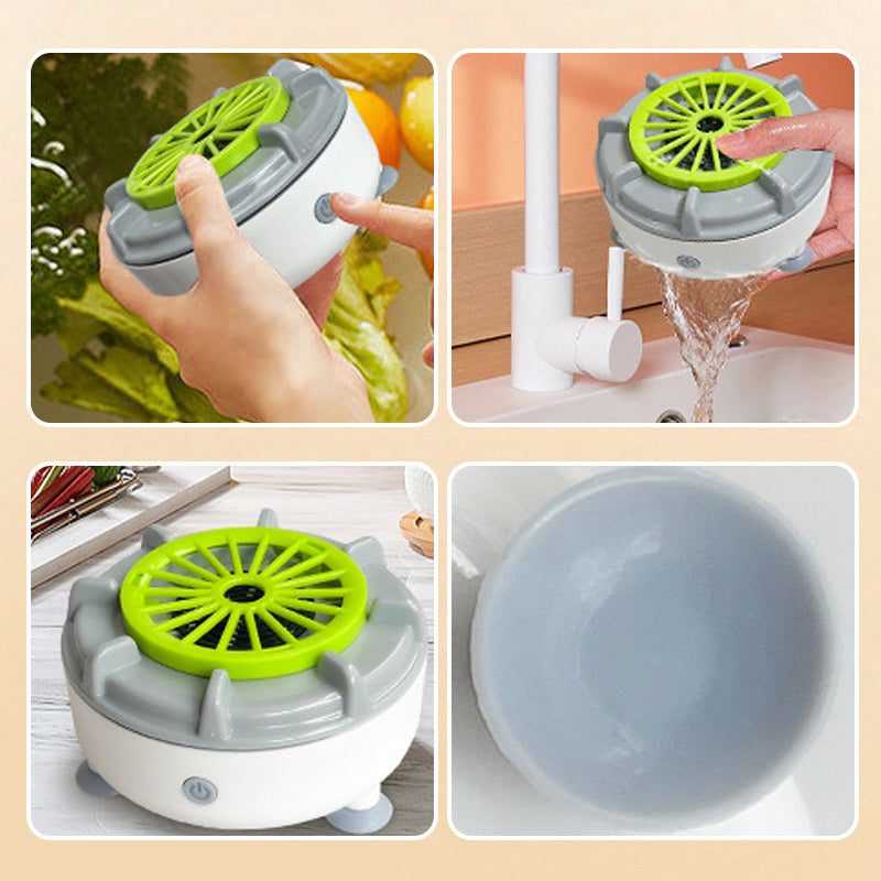 PureSpin – Fruit & Veggie Cleaning, No Chemicals Needed