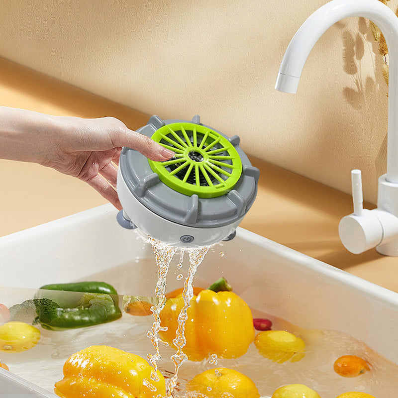 PureSpin – Fruit & Veggie Cleaning, No Chemicals Needed